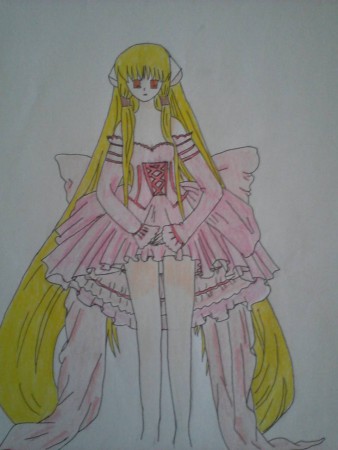 Chi (Chobits)